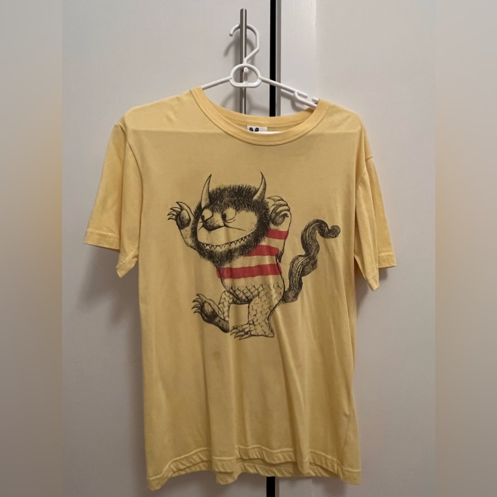 Where the wild things are